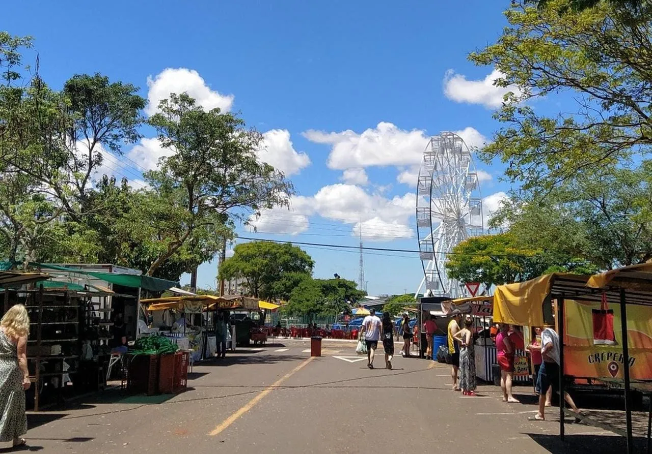 Feira do Pequeno Produtor de Cascavel